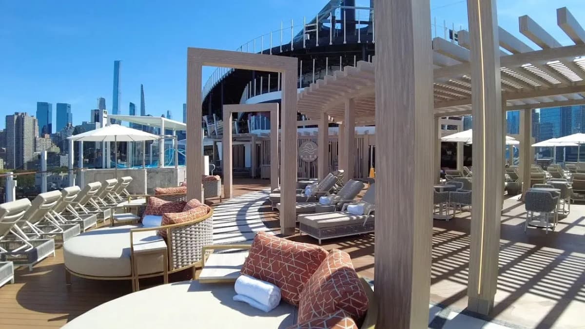 Njords Ark A/S Oferece Soluções Especializadas de Mobiliário Marinho para Interiores de Navios de Cruzeiro