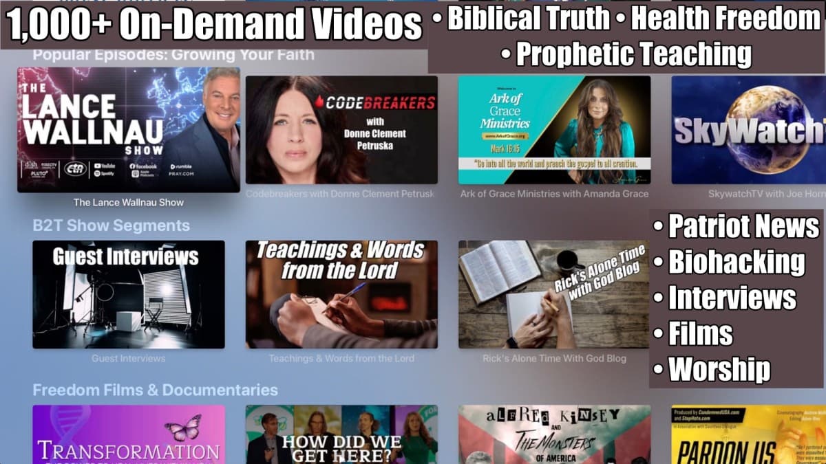 FaithNFreedom integra três canais cristãos gratuitos 24/7 com plataforma comunitária