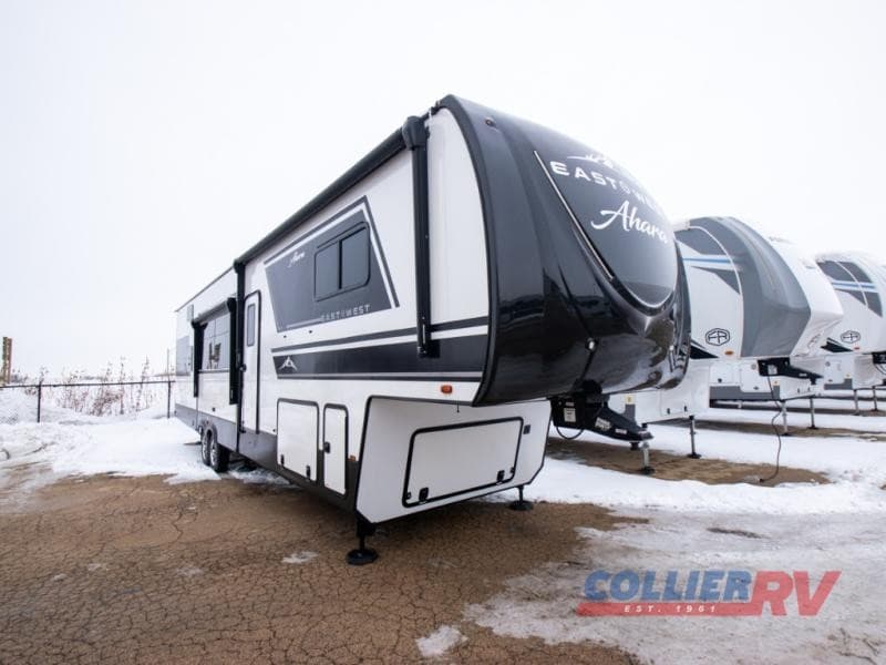 Collier RV Rockford Expande Estoque de Motorhomes Usados e Ofertas de Serviço