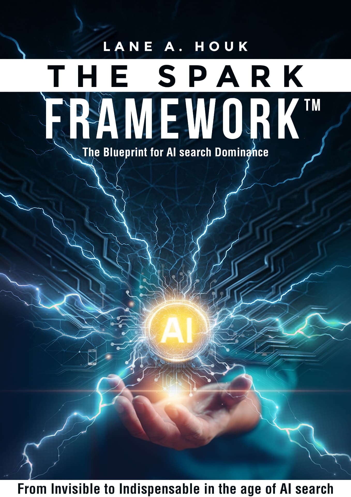 Novo Livro Alerta que 67% das Empresas Correm Risco de Tornarem-se Invisíveis na Revolução da Busca por IA