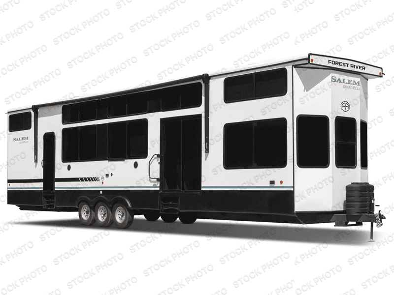 Keystone RV Center Expande Estoque de Trailers com Modelos Jayco e Forest River