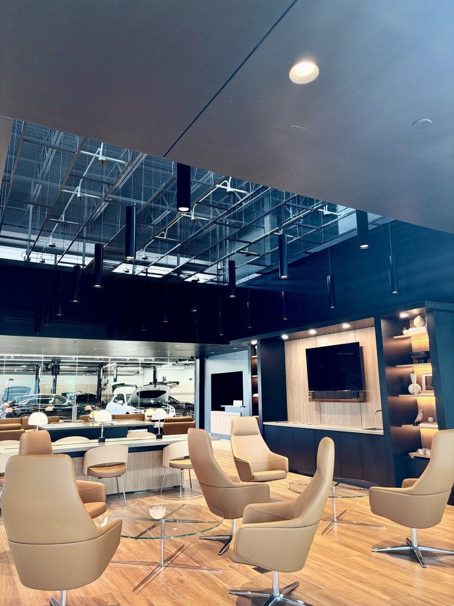 Genesis de Schererville Abre Novo Showroom Enquanto Marca Fica em Segundo Lugar no Estudo de Qualidade Inicial da J.D. Power
