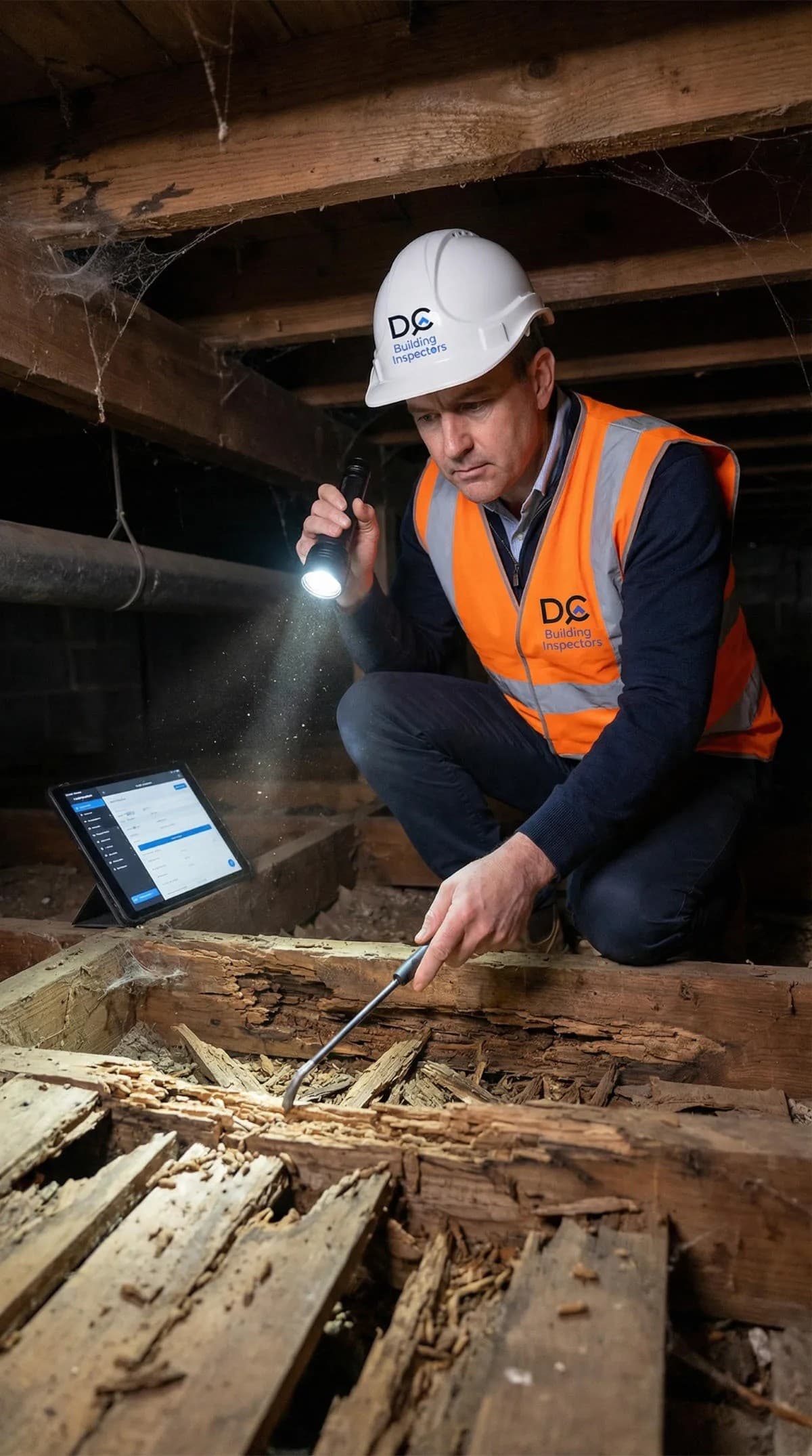 DC Building Inspectors Melbourne destaca riscos financeiros de pular inspeções pré-compra