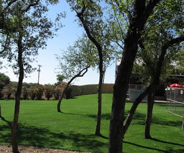 Texas Custom Turf Amplia Ofertas com Tapetes de Grama Sintética para Espaços Externos Flexíveis