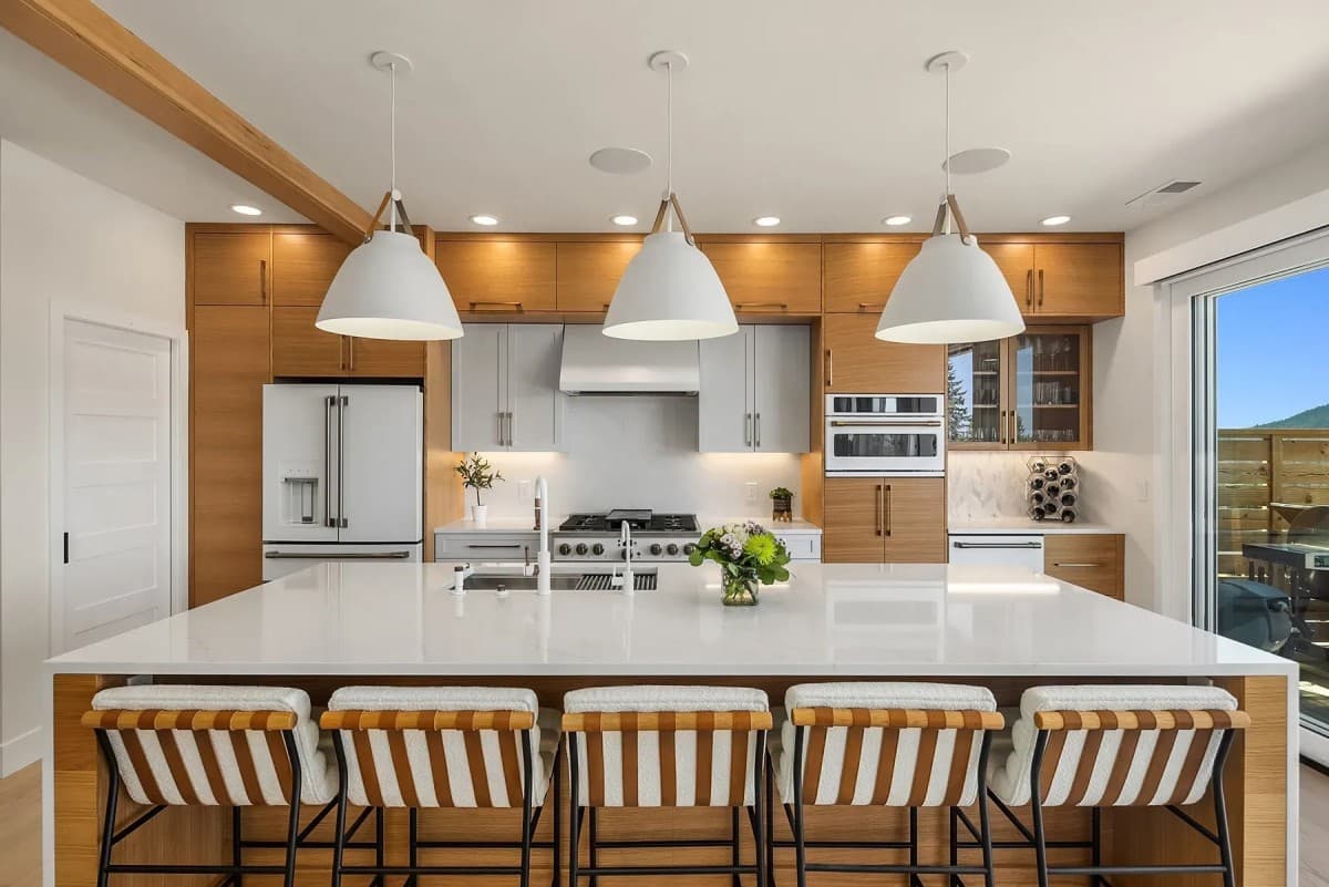 Empreiteira Higgason Homes Oferece Serviços de Remodelação em Larga Escala em Sammamish