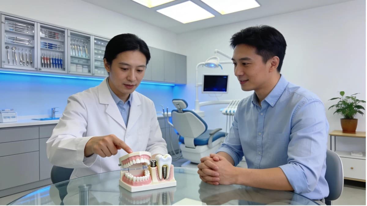 Estratégias Inteligentes para Implantes Dentários Acessíveis sem Sacrificar a Qualidade