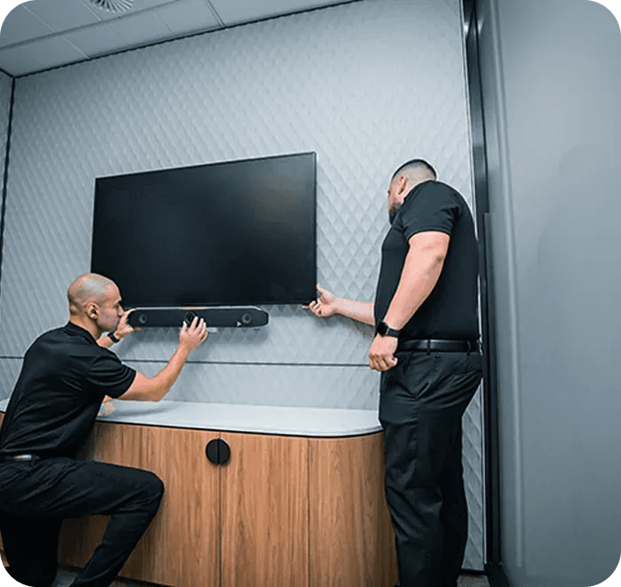 Genconnect Technologies Integra AV, Cabeamento e Serviços de TI para Empresas em Sydney