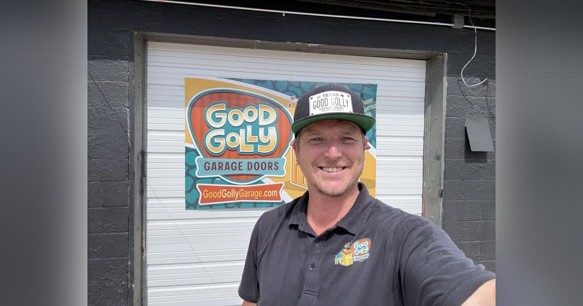 Good Golly Garage Doors abre unidade na Burnet Road para melhorar a cobertura de serviços em Austin