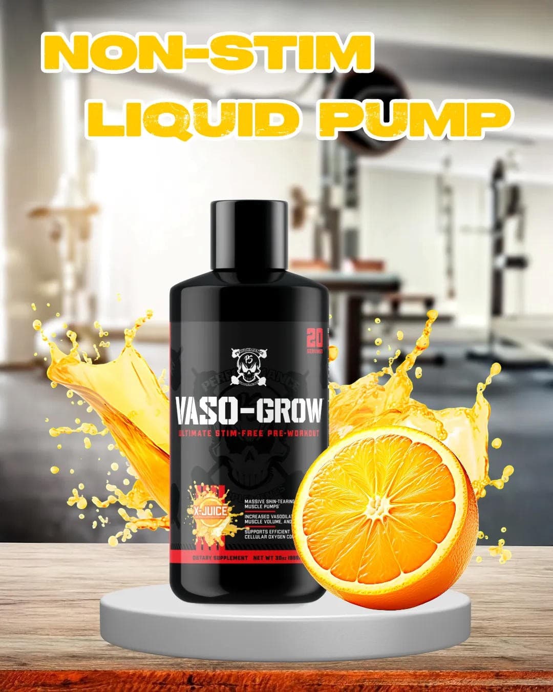 Feedback de Usuários do Vaso-Grow Destaca Bombas Sustentadas em Múltiplas Séries, Relata Performance Supplements