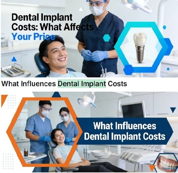 Dicas de especialistas para encontrar implantes dentários acessíveis sem sacrificar a qualidade
