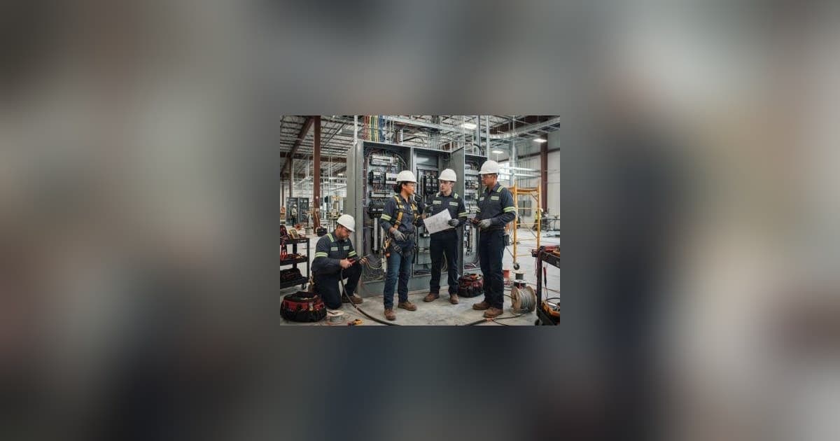 BD Electrical Inc Constrói Autoridade Regional com Entrega de Projetos no Prazo e Dentro do Orçamento