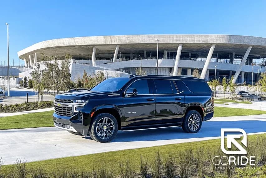 Go Ride abre contas corporativas para transporte terrestre da Copa do Mundo 2026