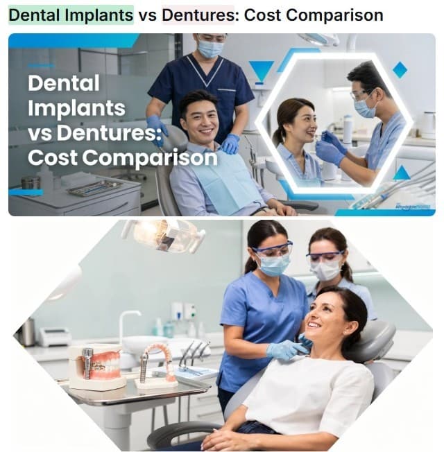 Estratégias Inteligentes para Reduzir os Custos de Implantes Dentários em Crowley, Texas