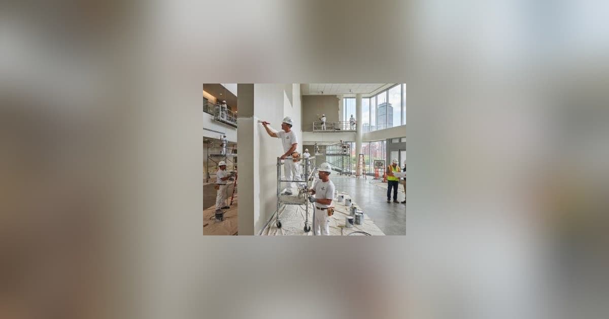 Wilder Painting Expande Equipes Comerciais em Massachusetts