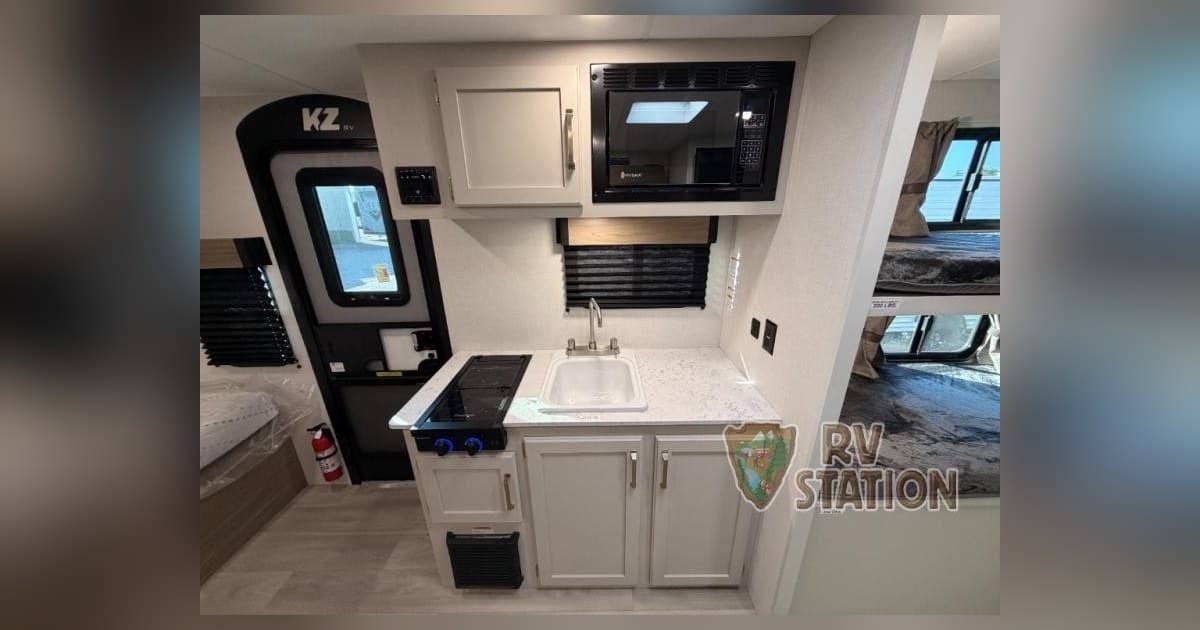 RV Station - Main destaca estoque ampliado para viajantes do Texas