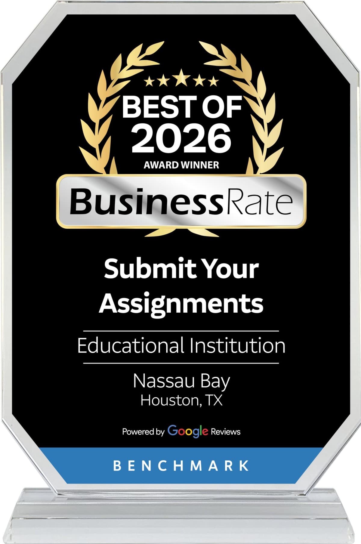 Submit Your Assignments alcança classificação de 4,5 estrelas no Google e nomeação para Melhor Serviço Acadêmico de 2026