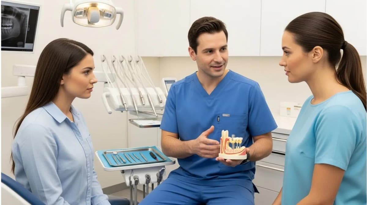 Implantes Dentários Acessíveis em Denton: Um Guia para 2026 para Economizar Sem Abrir Mão da Qualidade