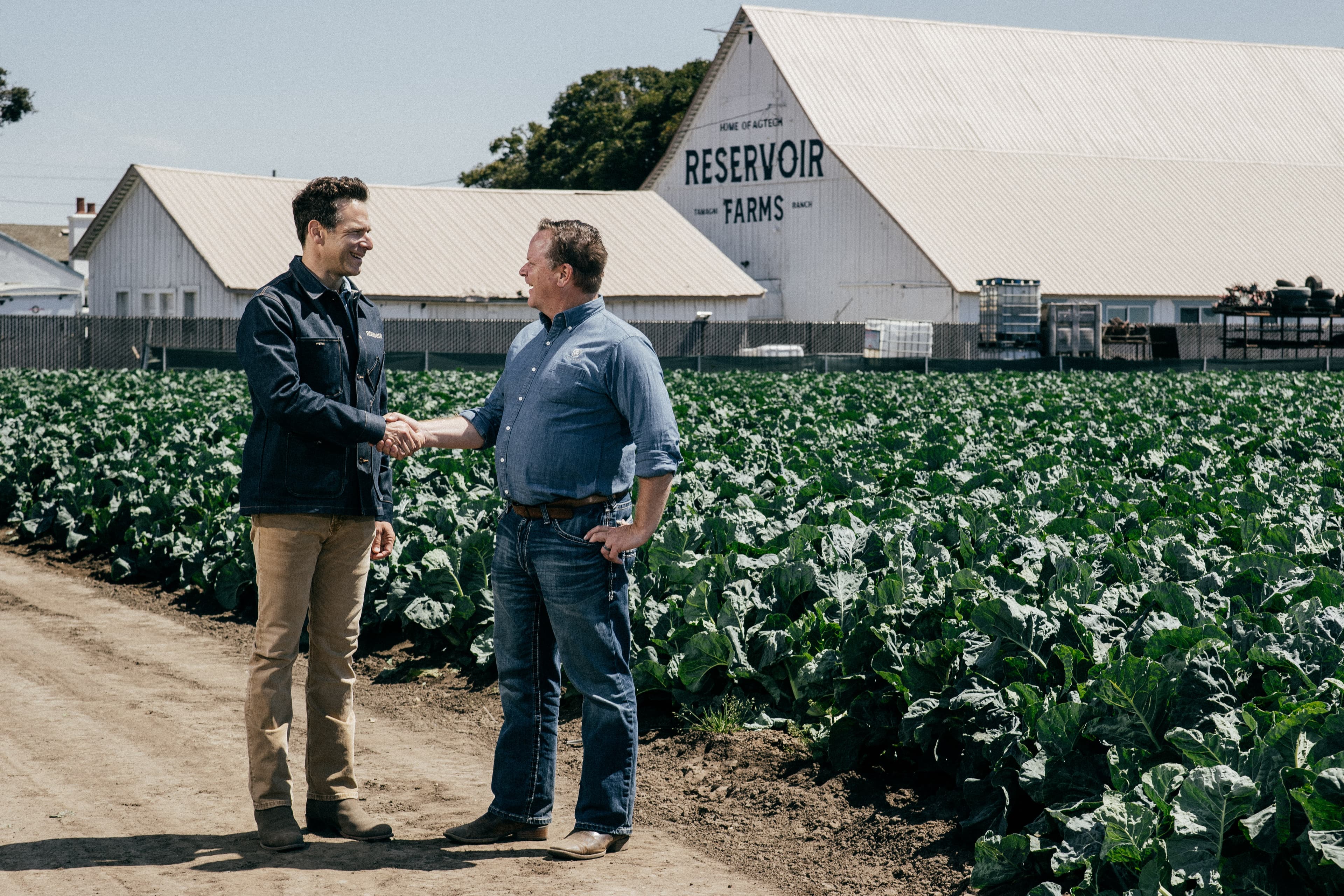 Reservoir Anuncia Parceria de US$ 10 Milhões com a John Deere para Acelerar IA Robusta na Agricultura