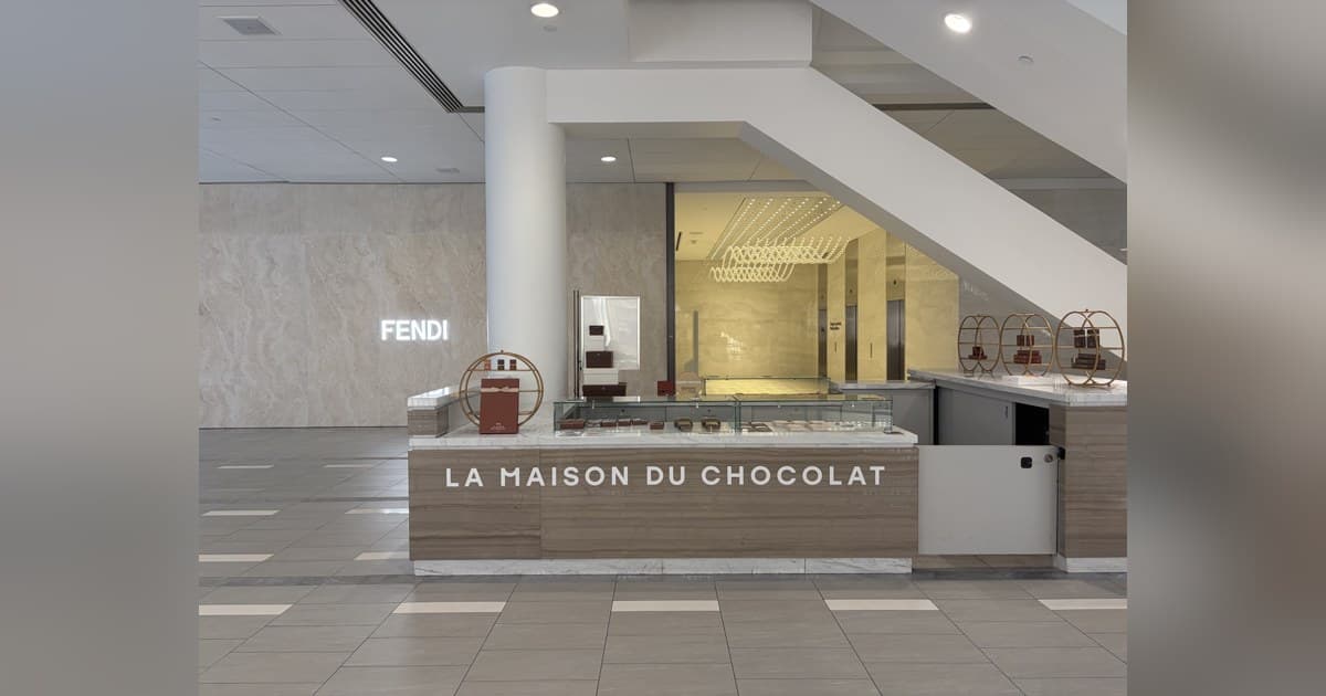 Boston Realty Advisors abre primeira loja em Boston para a chocolateria de luxo La Maison du Chocolat