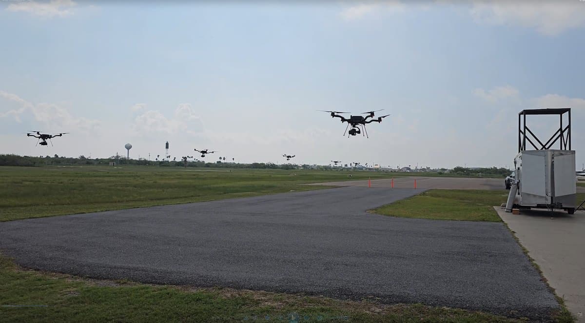 Tempest Droneworx apresenta Corvus MRDR para otimizar o desenvolvimento de sistemas autônomos