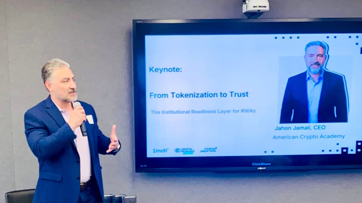 CryptoMondays Wall Street x ETHConf NYC Inicia a Semana da Conferência Ethereum com Encontro Privado de Alto Nível