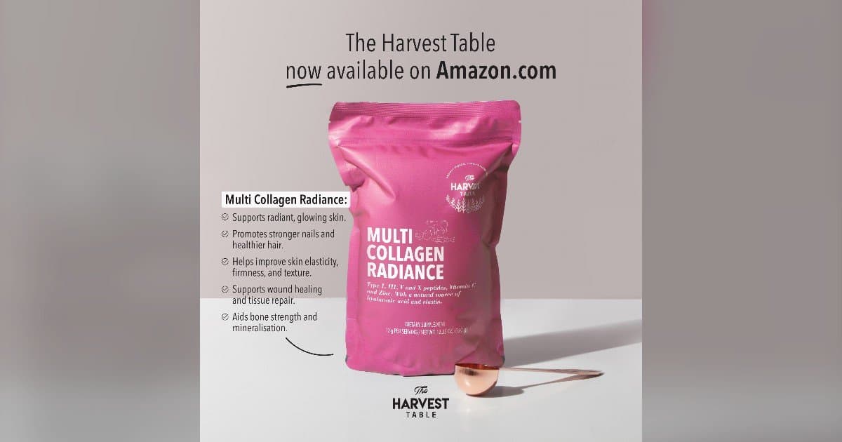A Harvest Table Enfatiza o Papel da Nutrição nas Rotinas Diárias de Bem-Estar