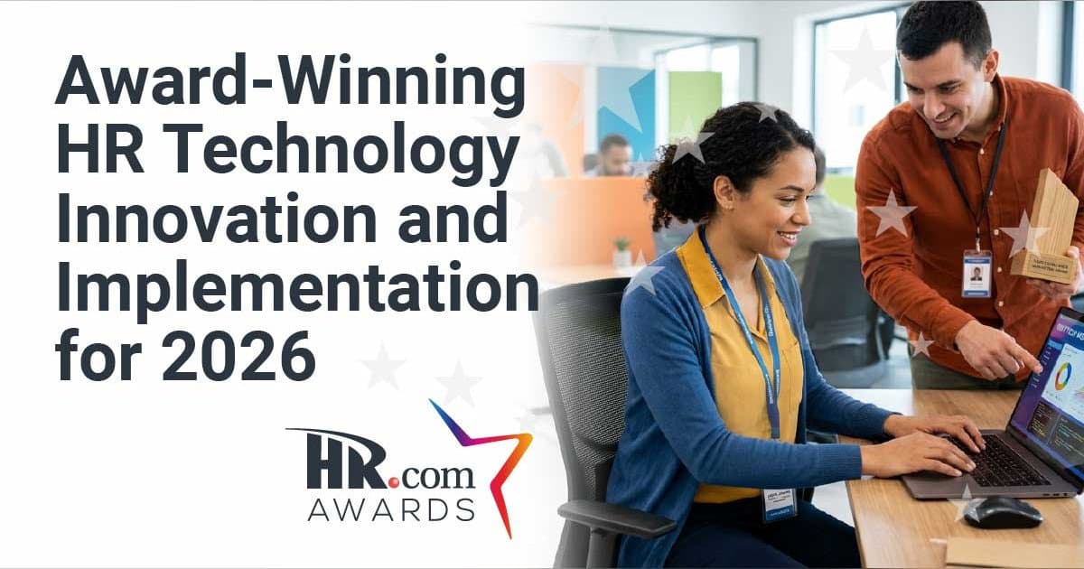 HR.com homenageia Harbinger Group e Willow Bridge Property Company com os Prêmios de Inovação e Implementação em RH 2026
