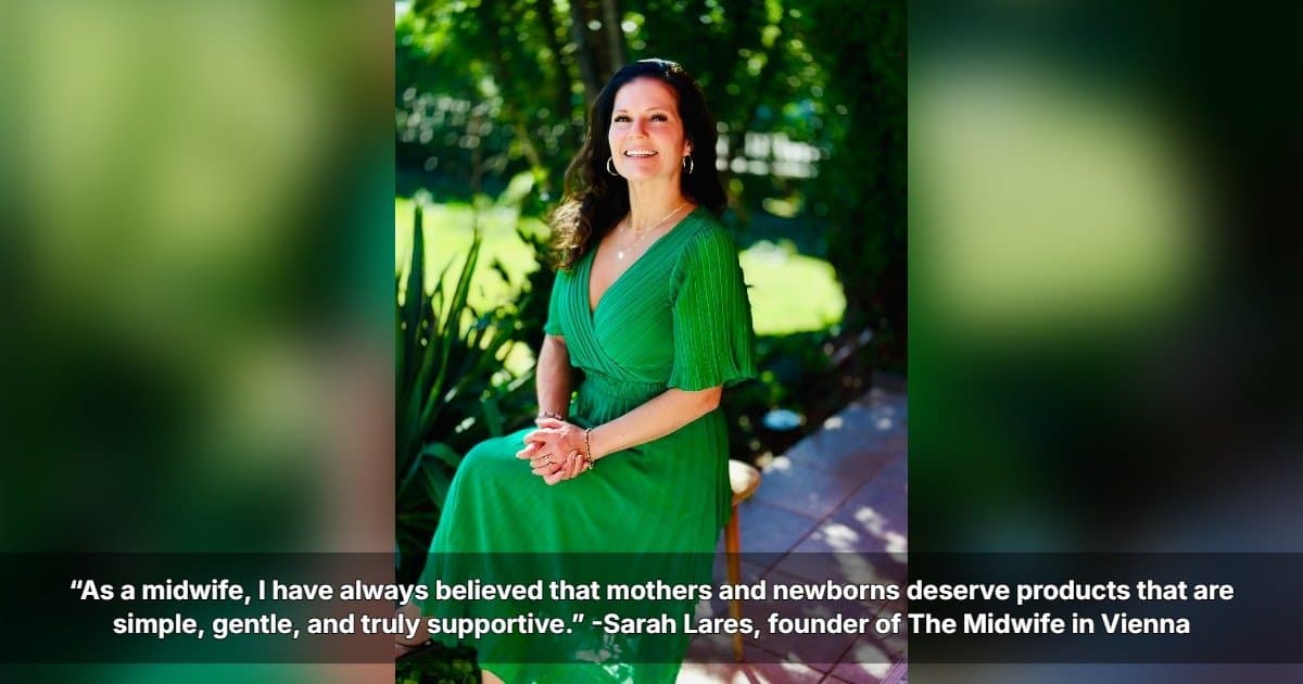The Midwife in Vienna Expande Presença nos EUA com Três Novos Produtos no OneLavi.com