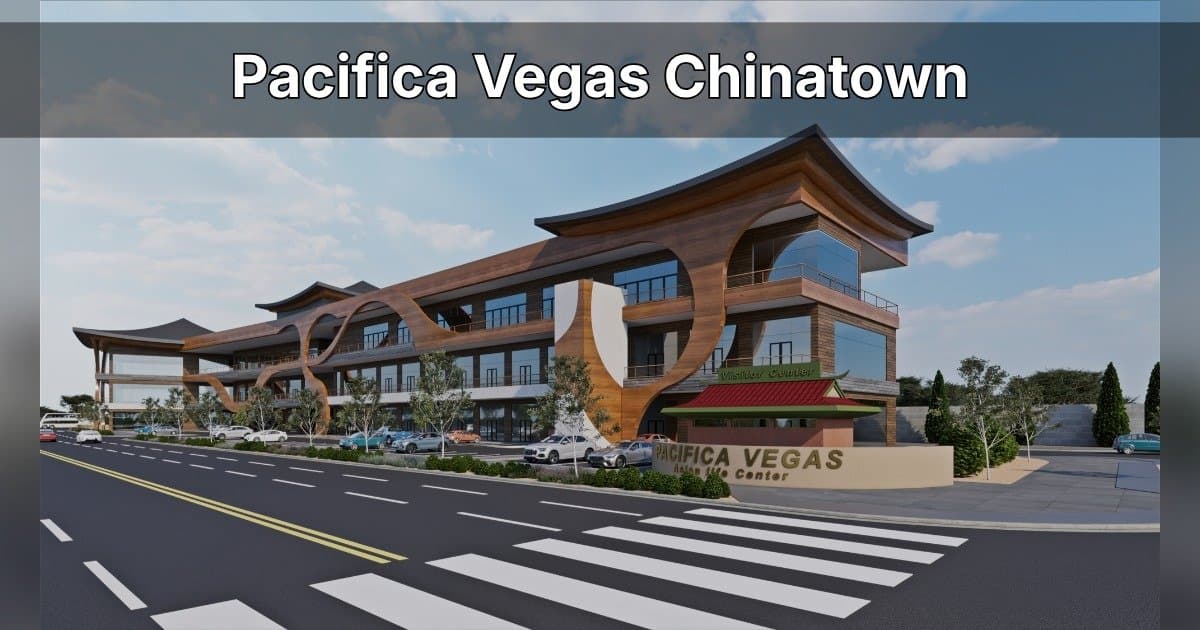 Lao Sze Chuan, Reconhecido pelo Michelin, Retorna a Las Vegas como Âncora do Desenvolvimento Pacifica Vegas de US$ 70 milhões