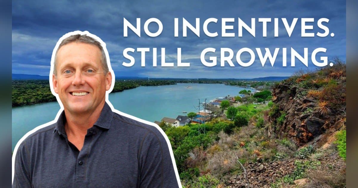 Prefeito de Marble Falls Defende Reúso Potável Direto Enquanto a Região do Texas Hill Country Enfrenta Crescimento e Seca