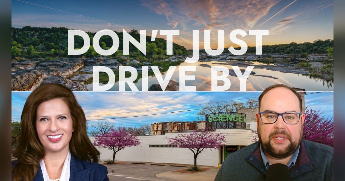Prefeita de Johnson City Detalha Crise Hídrica e Boom de Aluguéis de Curto Prazo em Podcast Building Texas