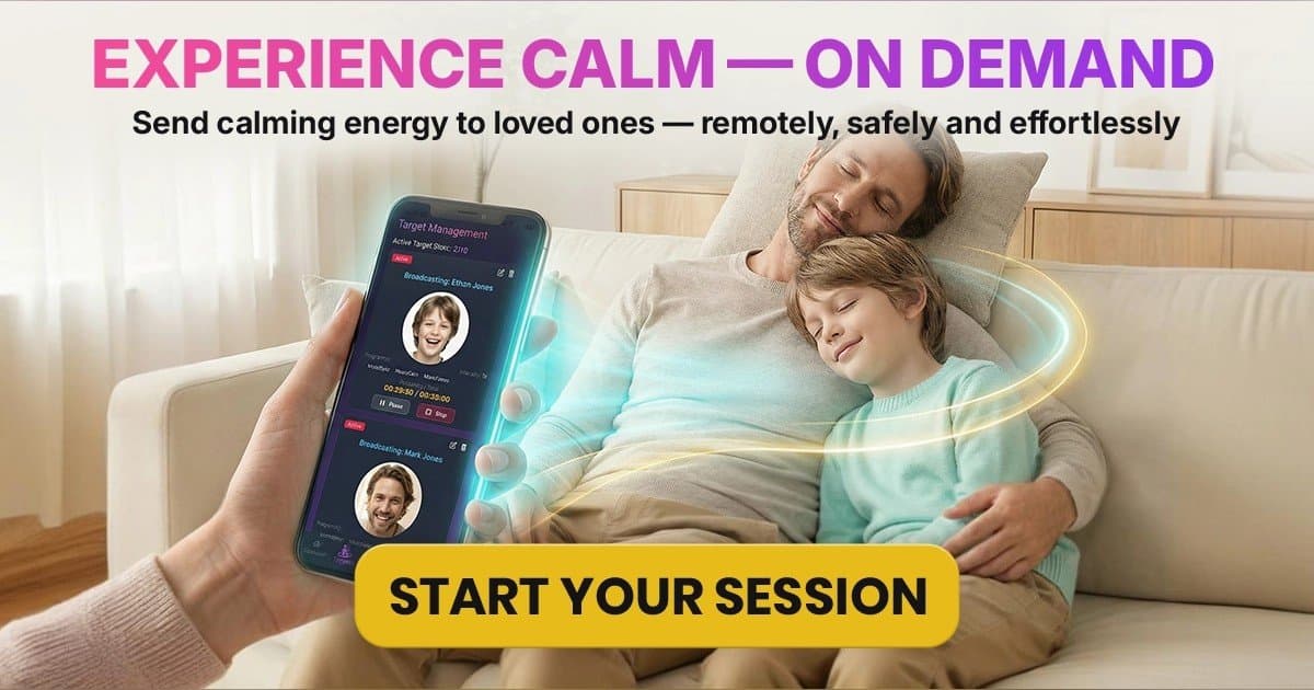 Qiari.ai Lança Plataforma de Bem-Estar por Frequência com IA para Sessões Remotas Personalizadas