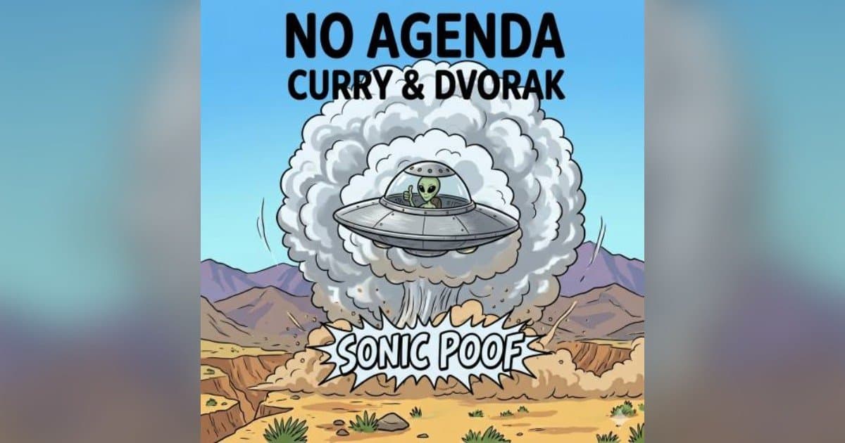 Episódio do No Agenda Explora Atrasos na Contagem de Votos na Califórnia e Riscos da Economia de IA