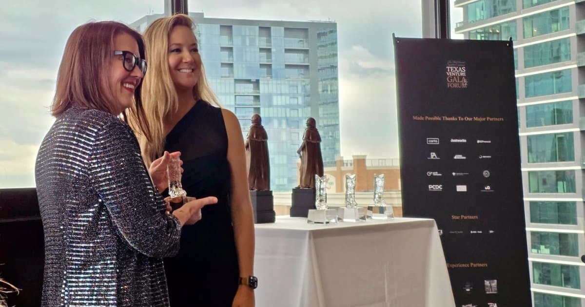 Greater Mason County Venture Fest é nomeado o Texas Venture Fest do Ano de 2025