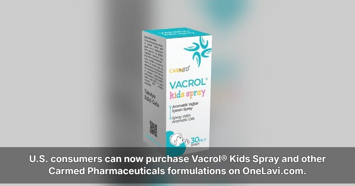 Carmed Pharmaceuticals oferece dicas de bem-estar para viajantes de verão