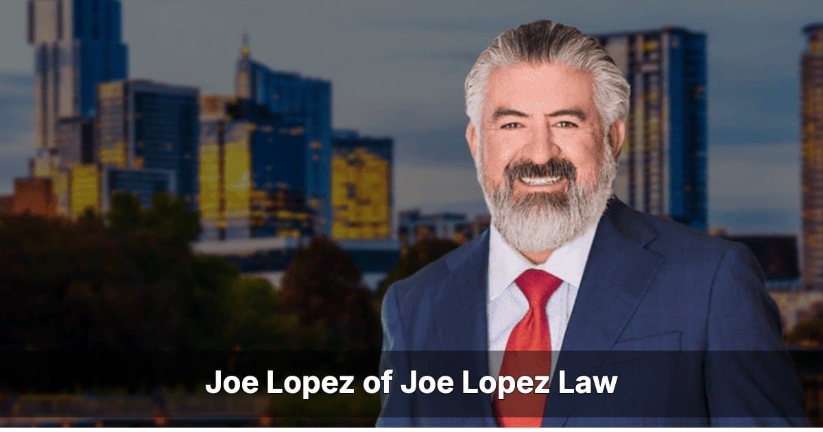 Joe Lopez Law Lança Área de Prática para Acidentes com Veículos Autônomos em Austin