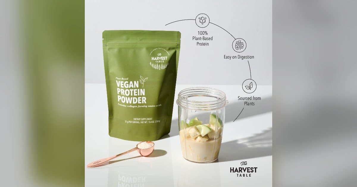 The Harvest Table destaca o crescente apelo da nutrição à base de plantas além dos consumidores veganos e vegetarianos