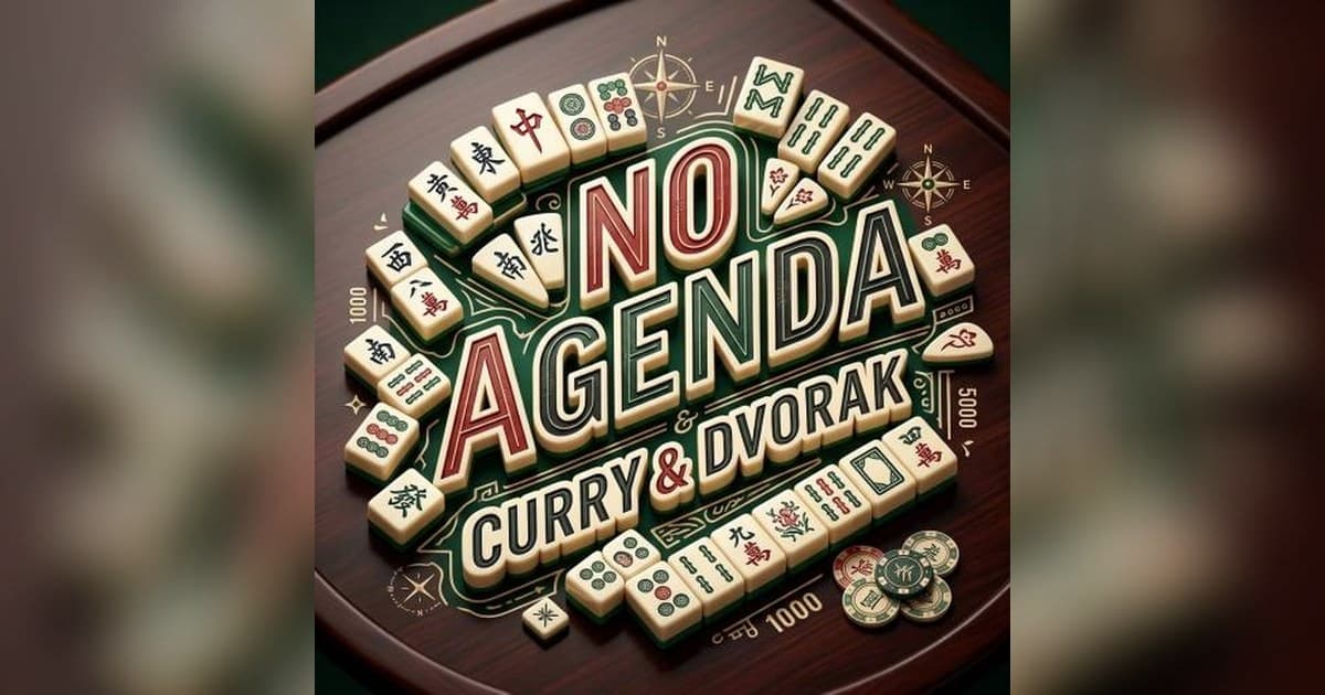 Programa No Agenda Episódio 1881 'Cartel da Vaca' Disseca Mudanças Políticas e Narrativas da Mídia
