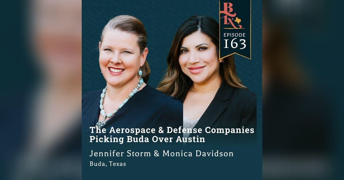 Buda se Posiciona como Polo Aeroespacial e de Defesa ao Sul de Austin