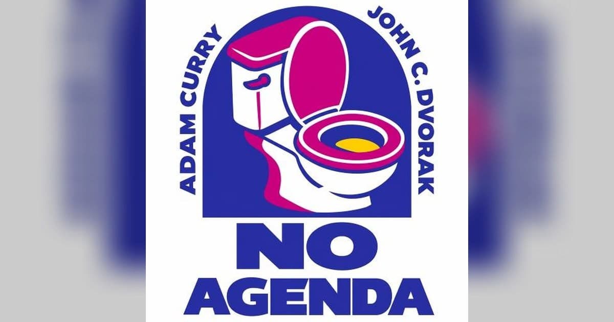 Episódio 1886 do No Agenda Aborda Surto de Ciclospora, Autópsia de Graham e Reversão do "Esgoto" do Twitter