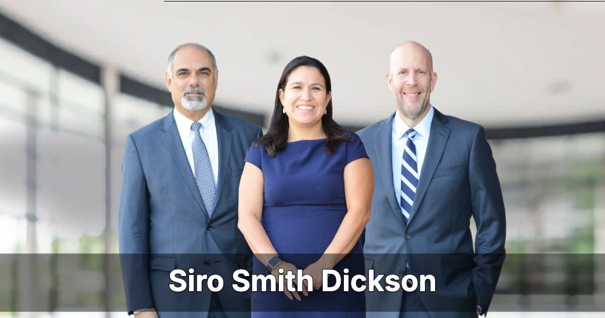 Eric Smith é nomeado 'Advogado do Ano' de 2027 pela Best Lawyers in America na área de Direito Trabalhista