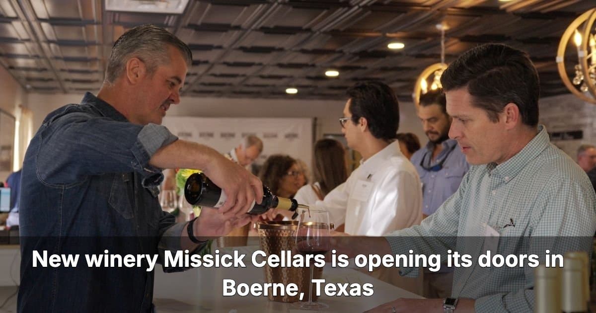 Boerne Recebe Visitantes com Gastronomia Elevada e Nova Vinícola Missick Cellars