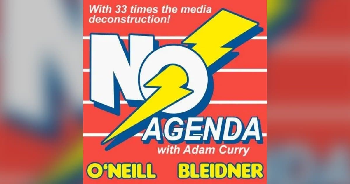 No Agenda Show Episódio 1895: Desconstrução da Mídia, Avião Presidencial Isca e Controvérsia na WNBA