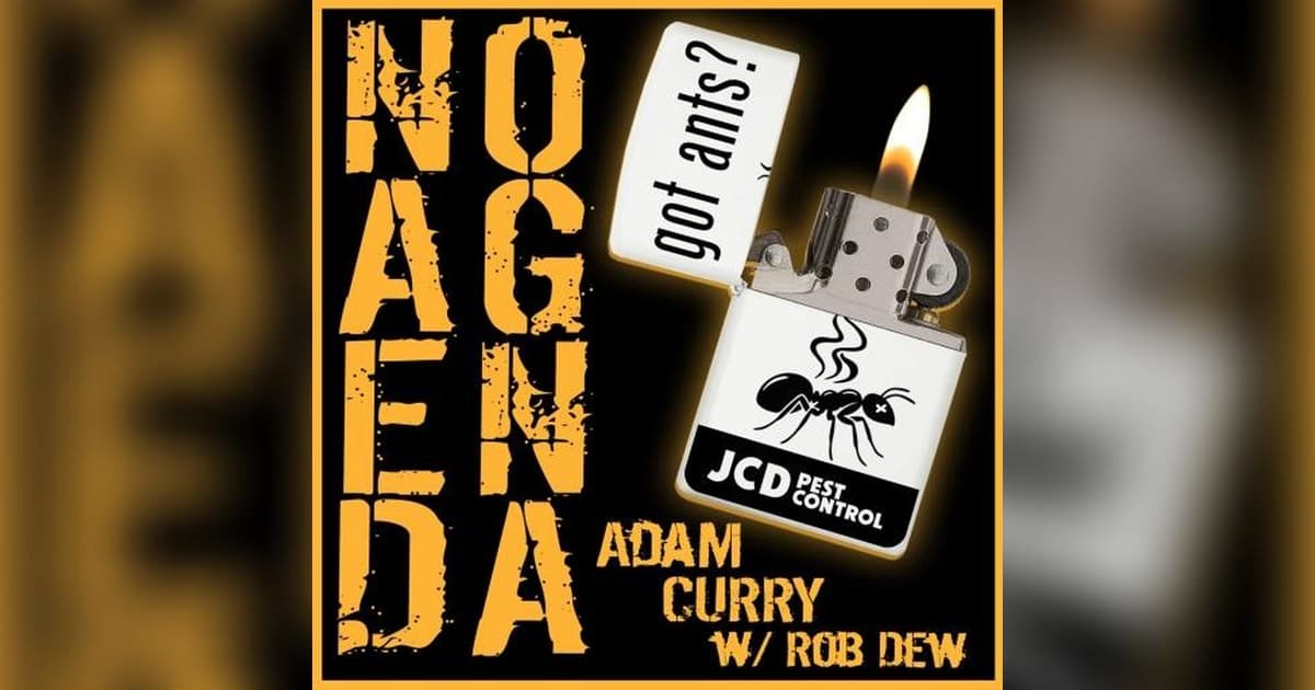 Episódio 1897 do No Agenda Show: Reação Contra Data Centers, Importação de Carne Bovina e Estratégia no Estreito de Hormuz Deconstruída