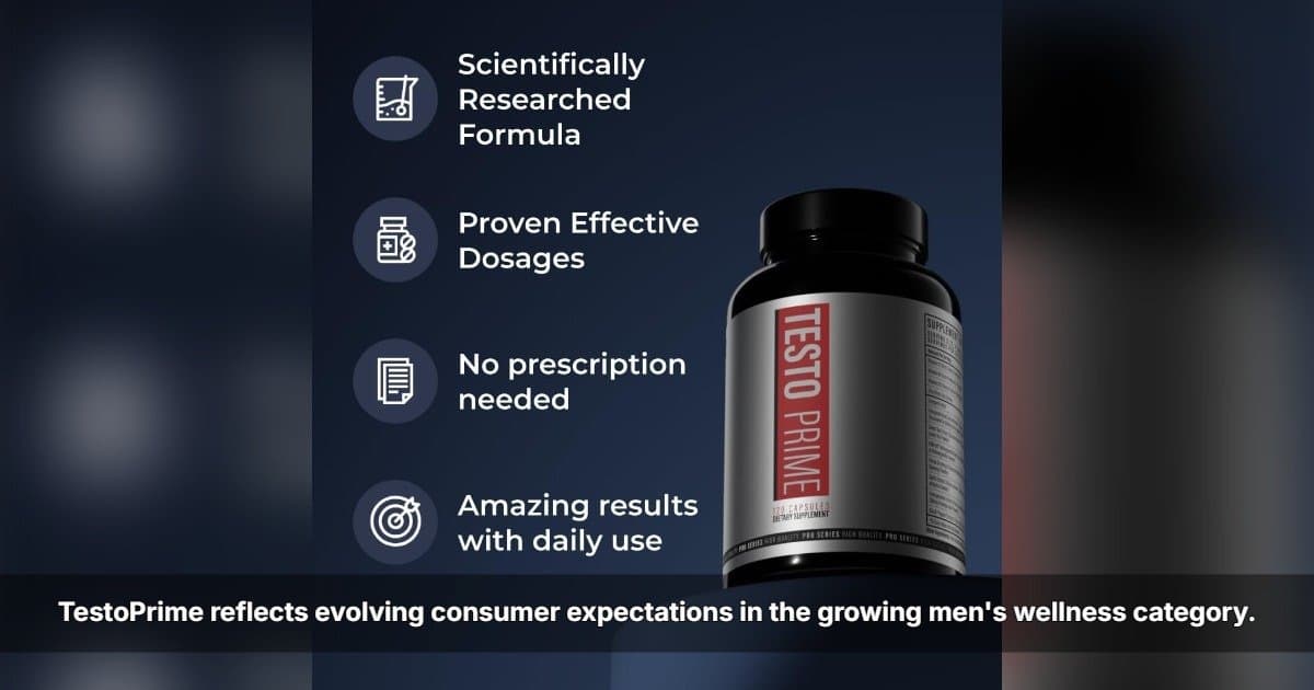 Bem-estar masculino evolui à medida que consumidores exigem transparência e qualidade, diz Wolfson Group