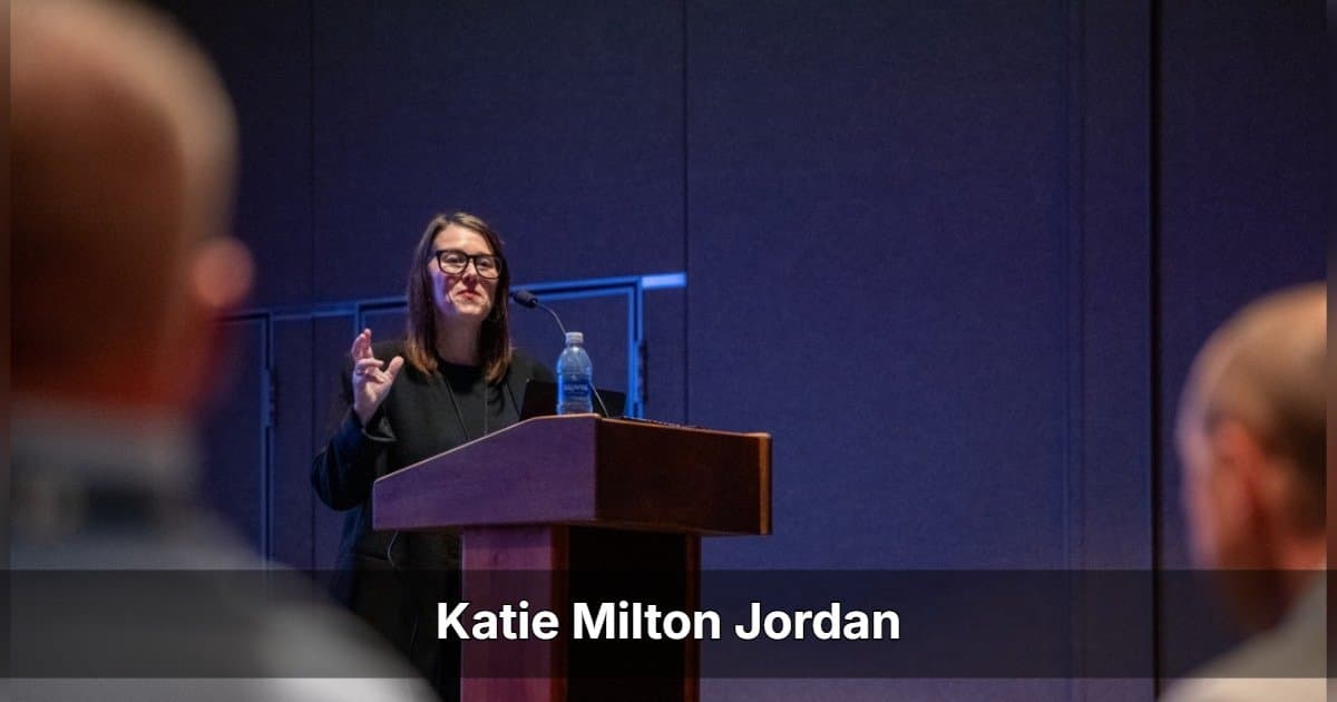 Katie Milton Jordan Falará na Conferência de Outono de 2026 da PDI sobre IA e Desenvolvimento Econômico