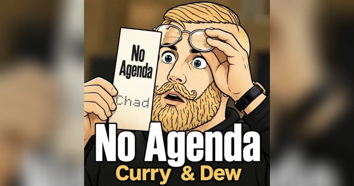 No Agenda Episódio 1901: Vigilância, Exagero da IA e Batalhas Legais sobre Voto pelo Correio em Destaque