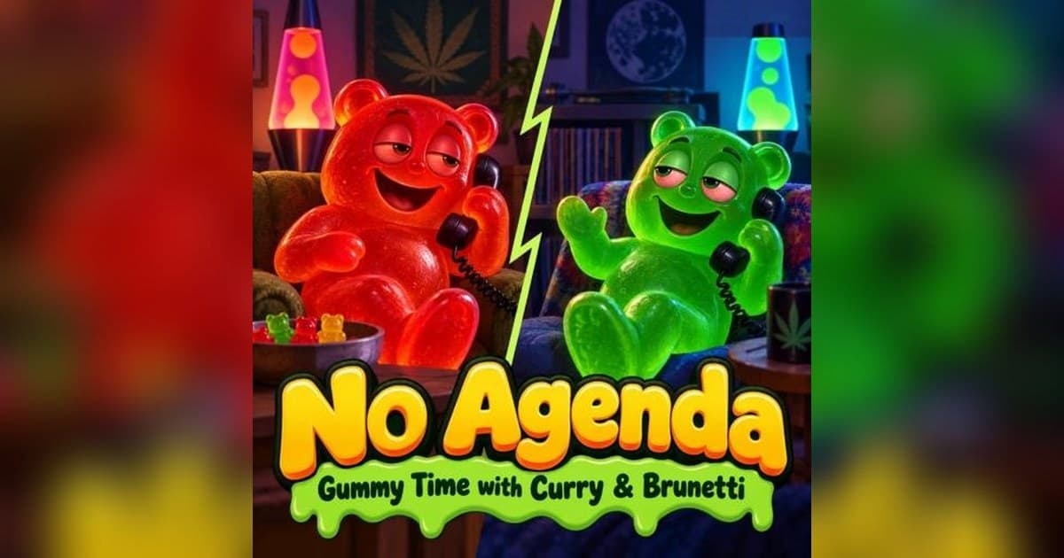 Dana Brunetti no No Agenda: Desconstruindo o 11 de Setembro, o hype da IA e a aposta do streaming em Hollywood