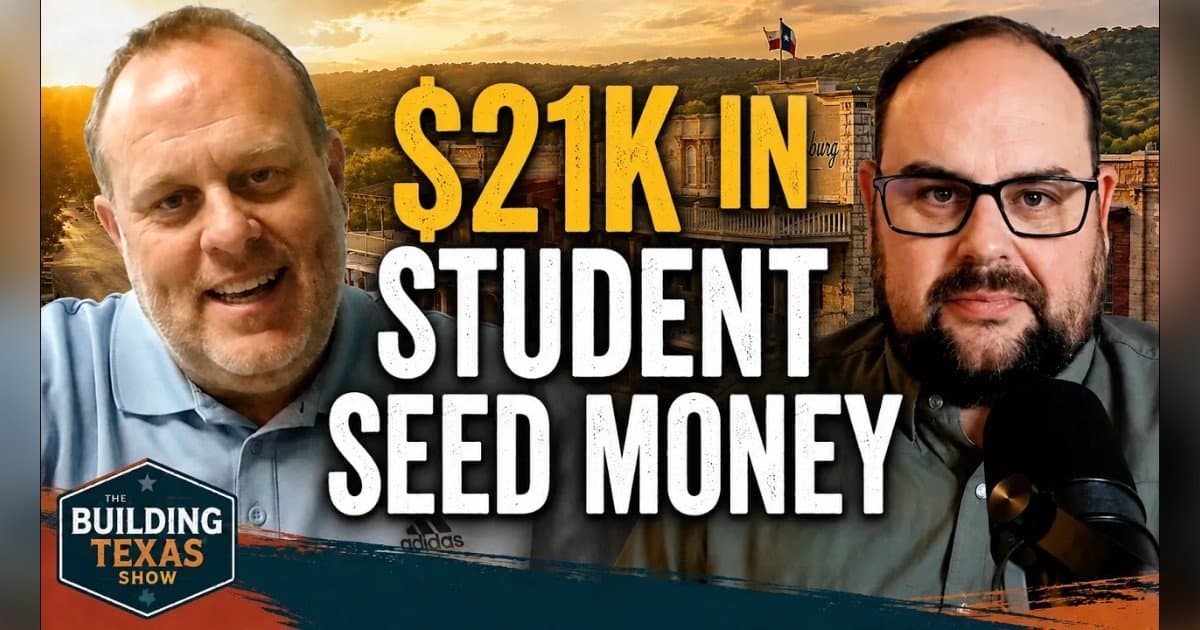 Estudantes da Fredericksburg High arrecadam US$ 21 mil e lançam seis startups na estreia do INCubatoredu