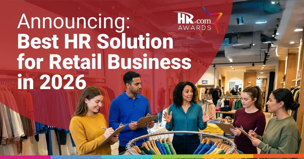 HR.com homenageia Infor Talent Science por revolucionar a contratação no varejo com análises preditivas